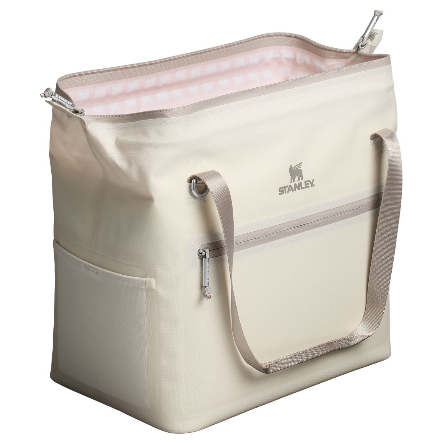 Stanley 1913 The All Day Julienne Max Cooler 30 Can 20 QT 18.9 L in Cream | View 2