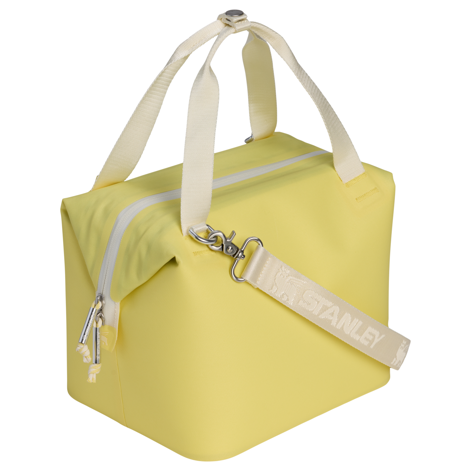 Stanley 1913 The All Day Julienne Mini Cooler 10 Can 7.4 QT 7.0 L in Daffodil | View 1