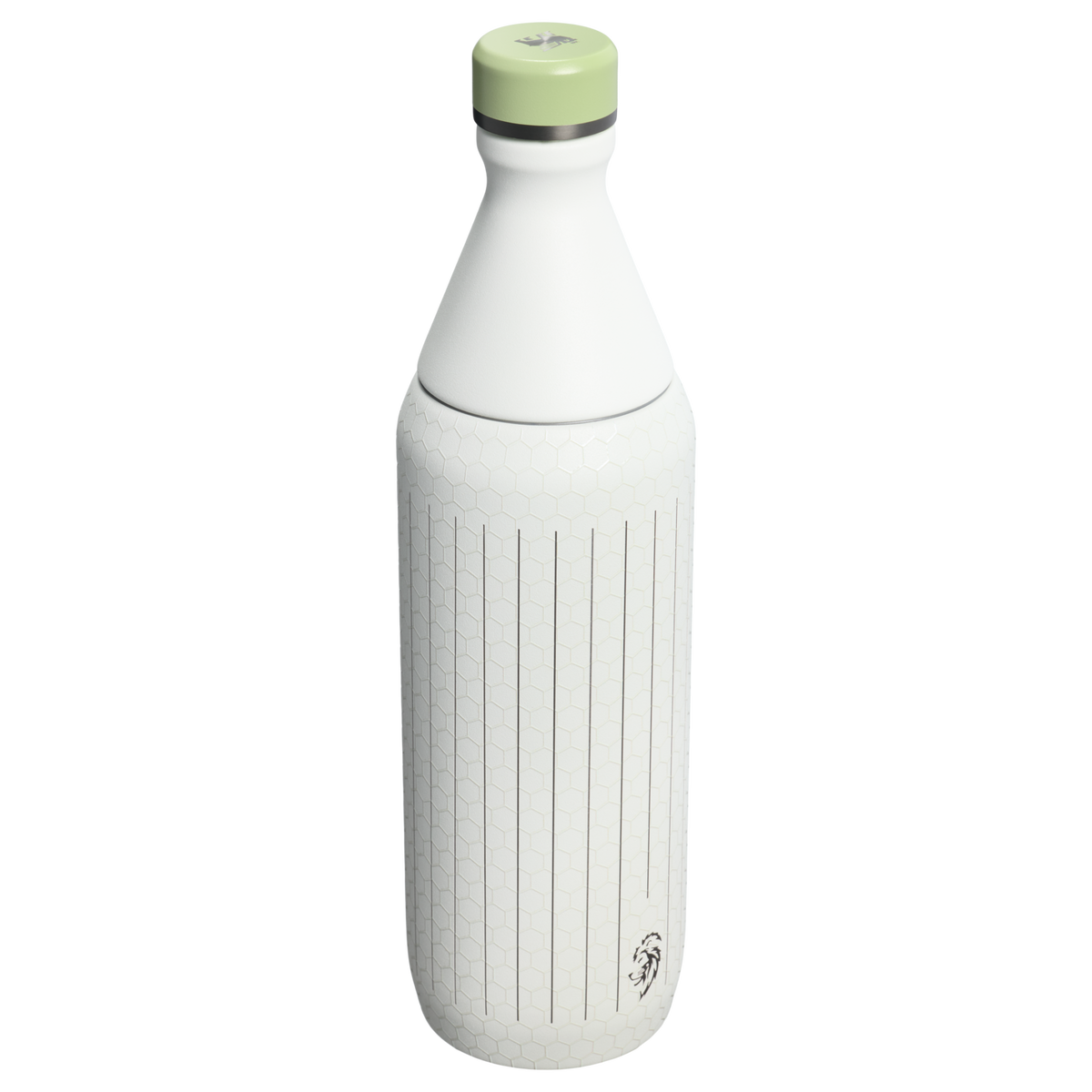 Stanley 1913 The Stanley 1913 x Nelly Korda All Day Slim Bottle 20 OZ in Nelly Korda Pinstripe