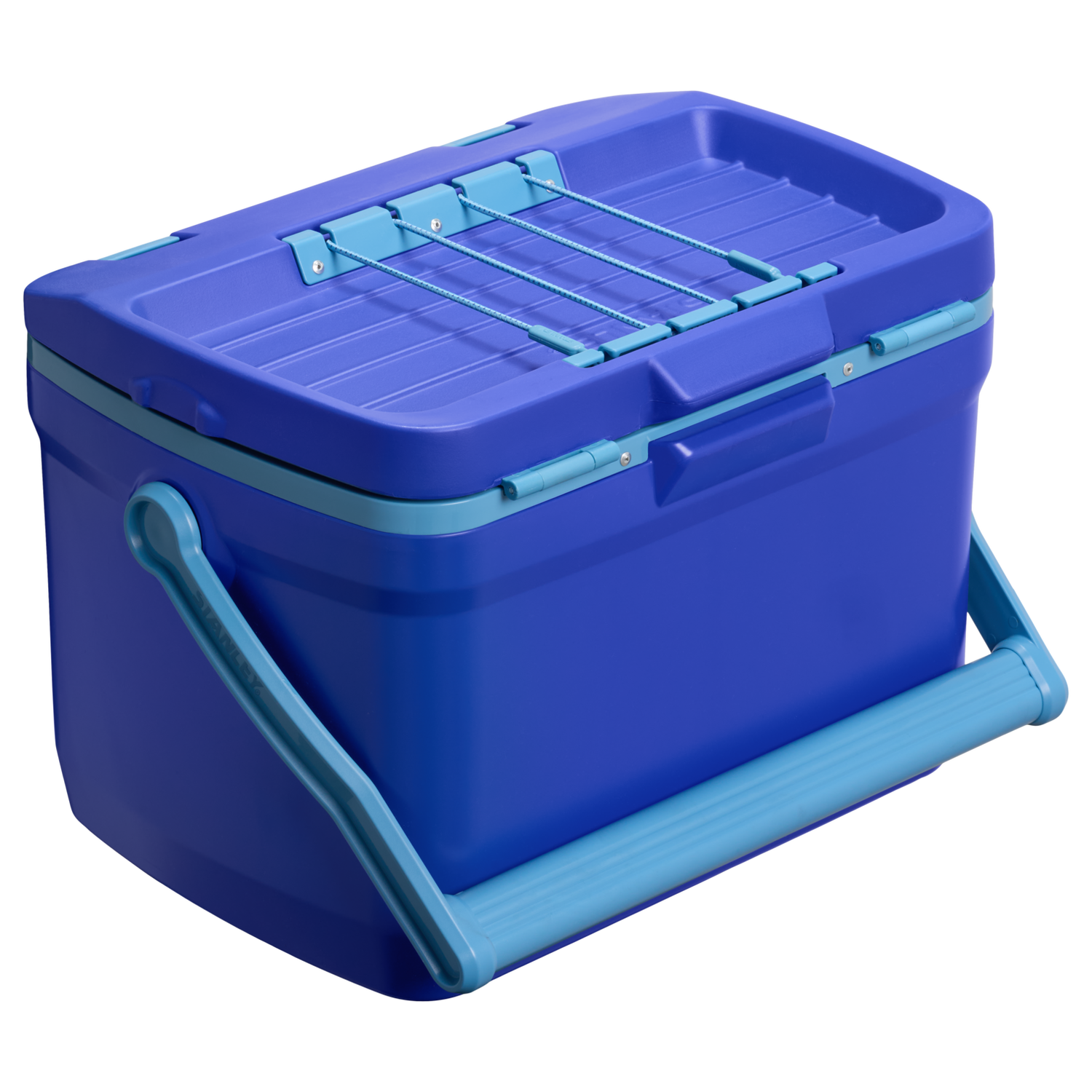 Stanley 1913 The Easy Carry Outdoor Cooler 16 QT in Cobalt | View 1