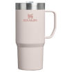 Stanley 24 OZ Everyday Suburban Stainless Steel Mug In Rose Quartz Pink