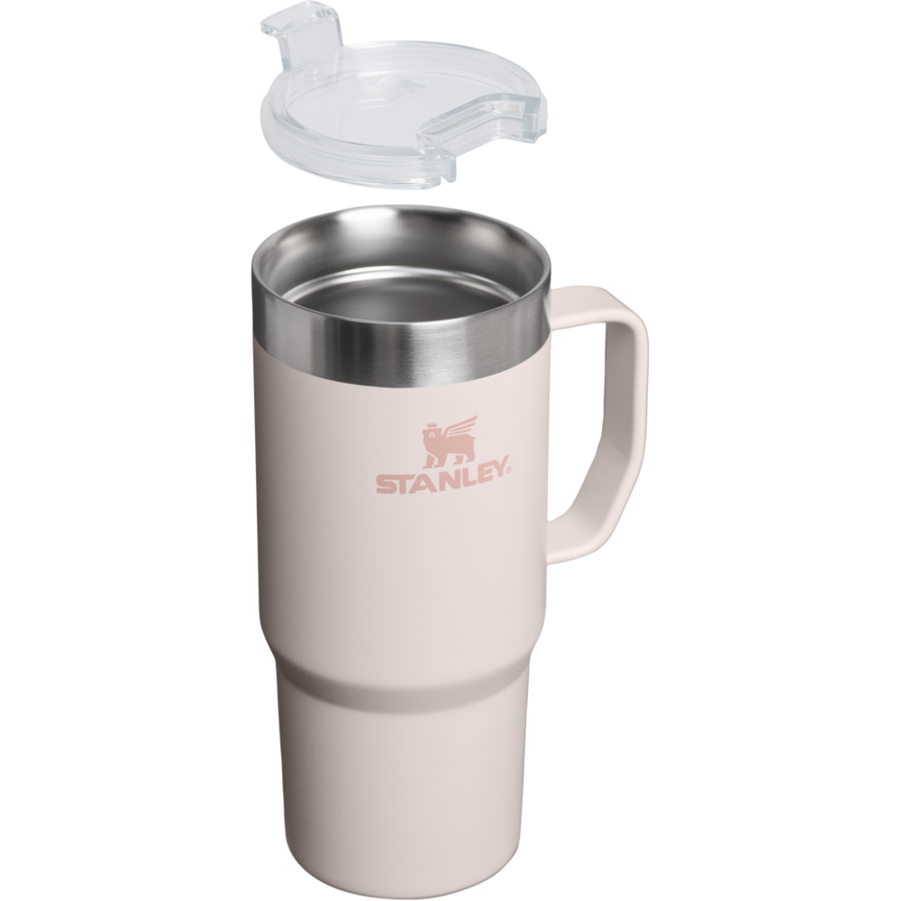 Stanley 1913 The Everyday Suburban Mug 16 OZ - Stanley Create in Rose Quartz | View 3