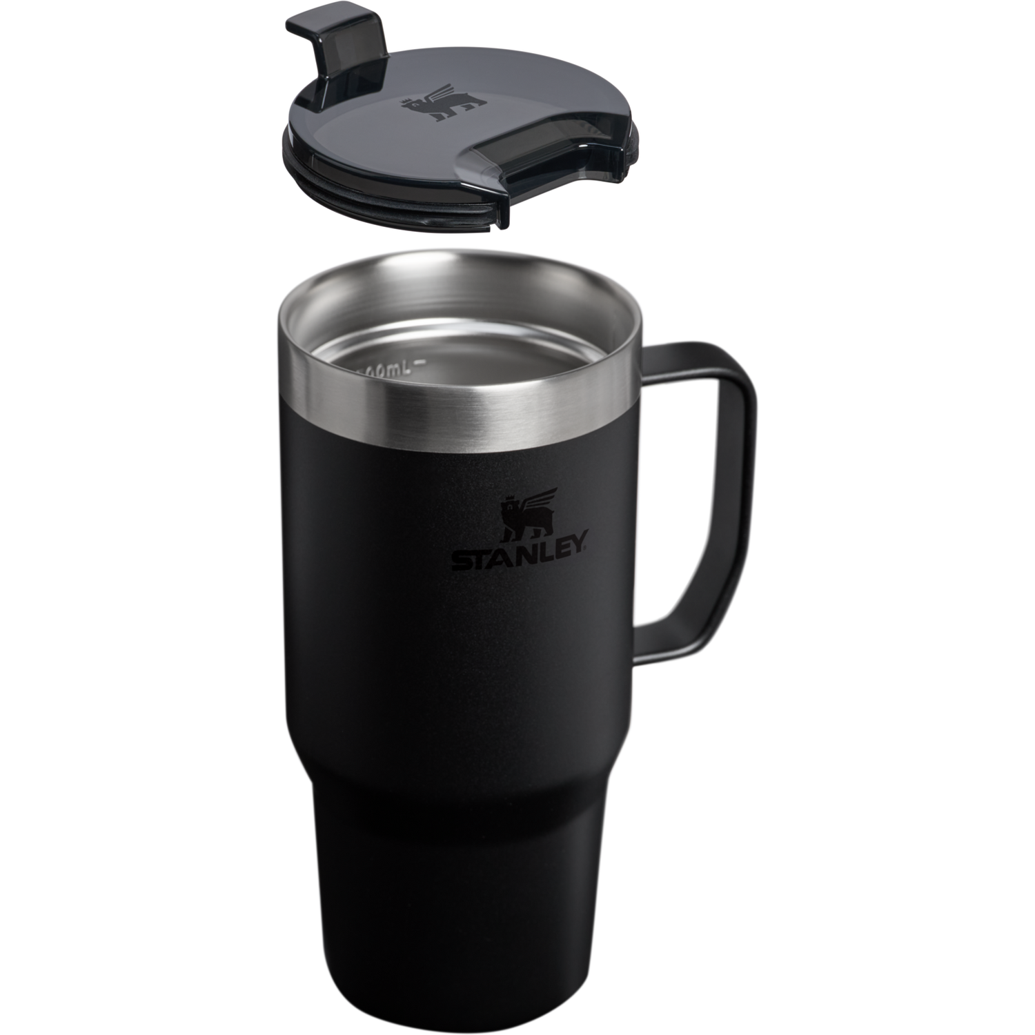 Stanley 1913 The Everyday Suburban Mug 24 OZ in Black 2.0 | View 2
