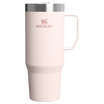 Stanley 30 OZ Everyday Camp Mug In Rose Quartz Pink