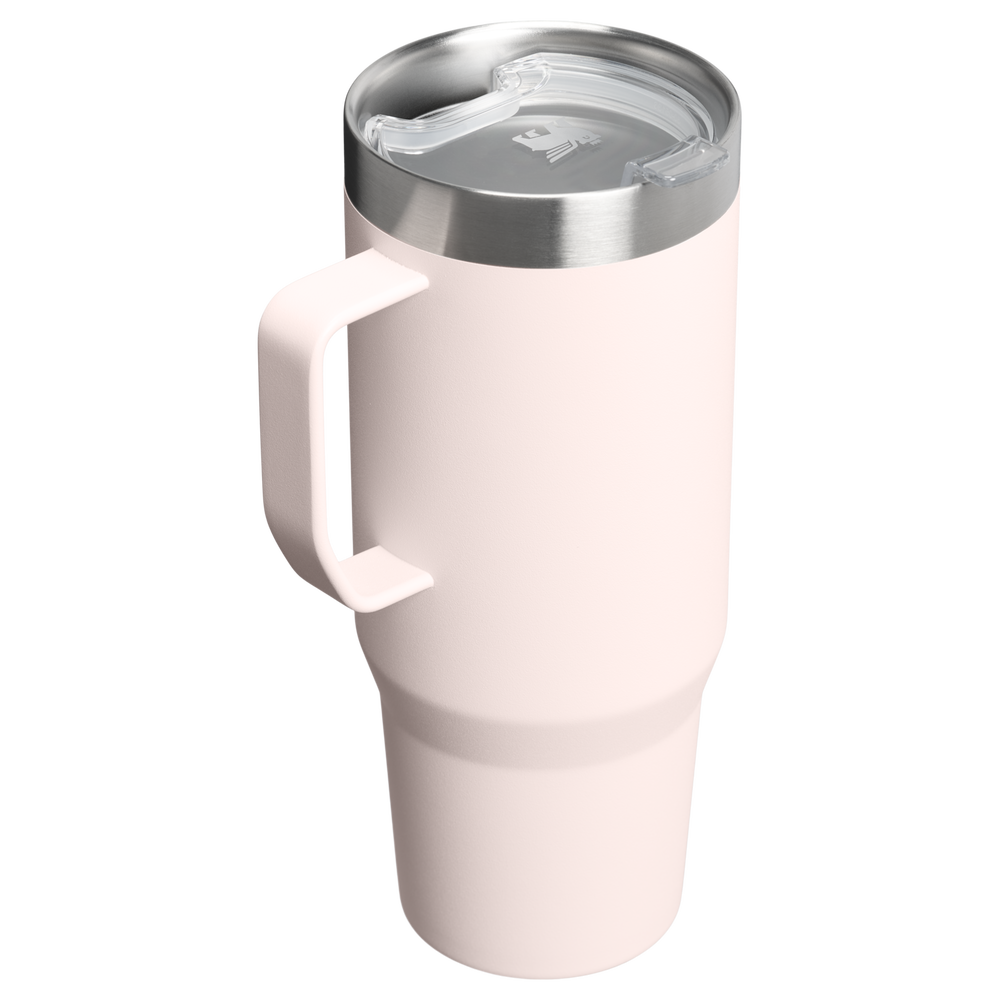 Stanley 1913 The Everyday Suburban Mug 30 OZ - Stanley Create in Rose Quartz | View 2