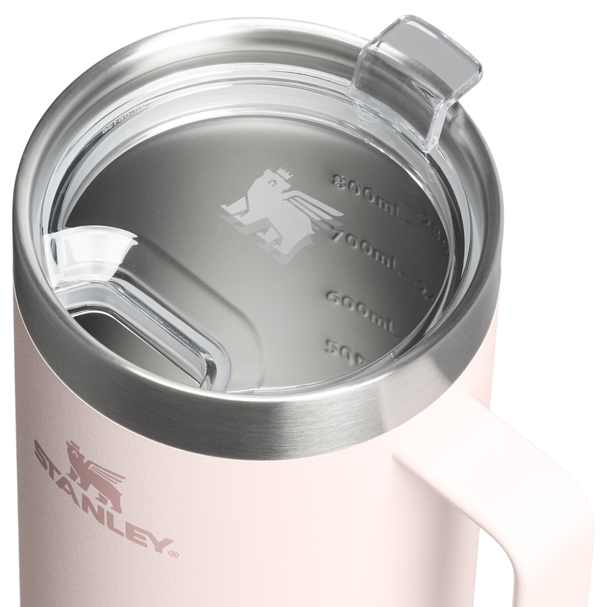 Stanley 1913 The Everyday Suburban Mug 30 OZ - Stanley Create in Rose Quartz | View 3
