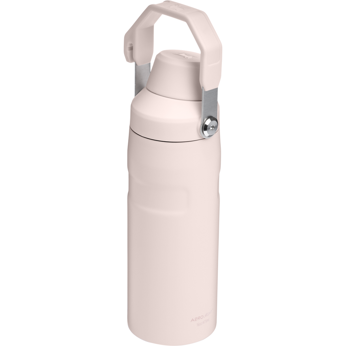 Stanley 1913 IceFlow™ Bottle with Fast Flow Lid 16 OZ in Rose Quartz