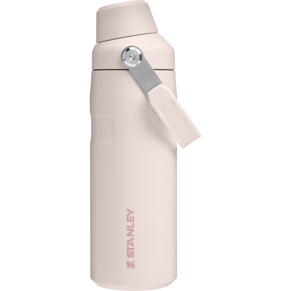 Stanley 1913 IceFlow™ Bottle with Fast Flow Lid 16 OZ in Rose Quartz