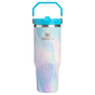 Swatch for Stanley 1913 The IceFlow™ Flip Straw Tumbler 30 OZ in Sea Glass Plume