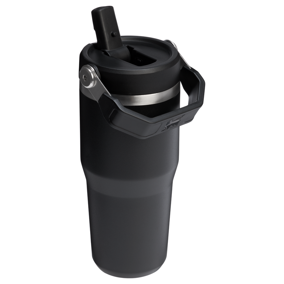 Stanley 1913 The IceFlow™ Flip Straw Tumbler 14 OZ in Black 2.0