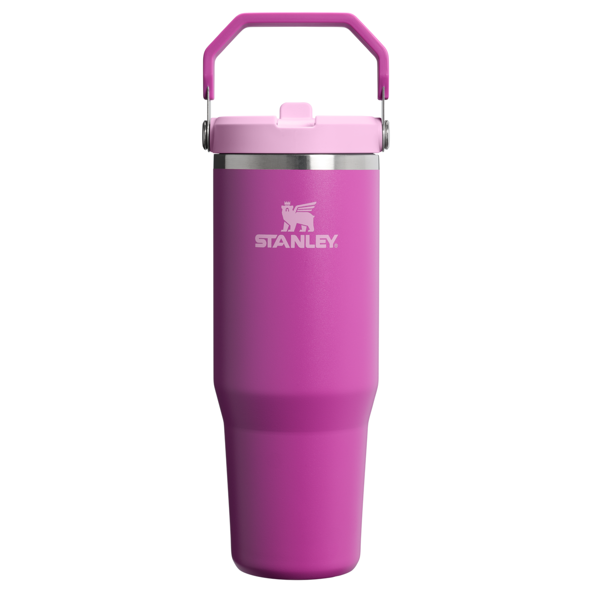 Stanley 1913 The IceFlow™ Flip Straw Tumbler 30 OZ in Dark Blossom