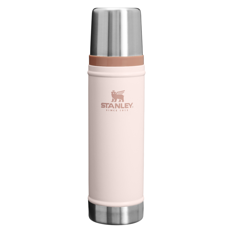 Stanley 1913 Classic Legendary Bottle 20 OZ in Rose Quartz 2.0