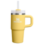Swatch for Stanley 1913 The Quencher H2.O FlowState™ Tumbler 14 OZ in Daffodil