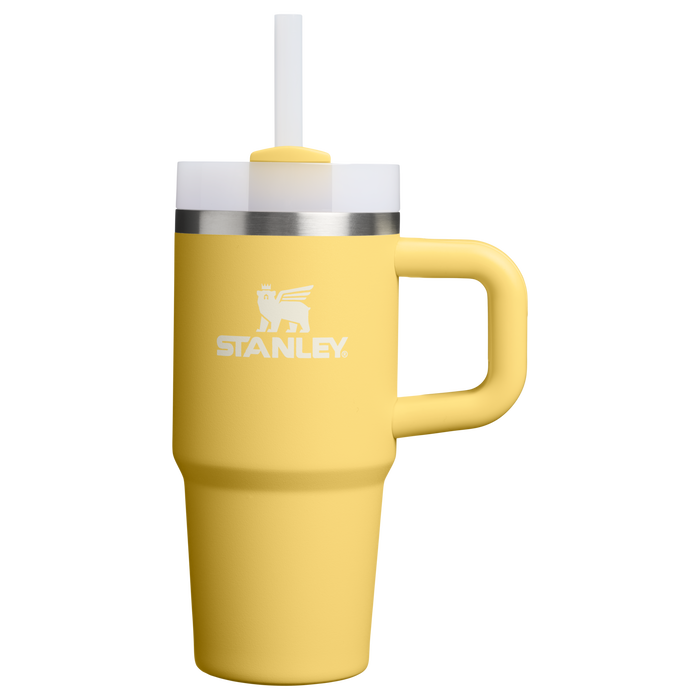Stanley 1913 The Quencher H2.O FlowState™ Tumbler 14 OZ in Daffodil