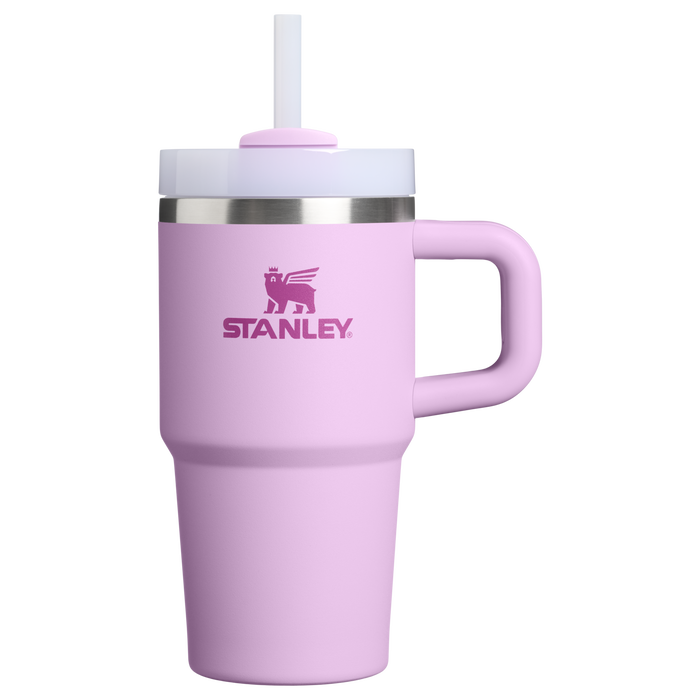 Stanley 1913 The Quencher H2.O FlowState™ Tumbler 20 OZ in Soft orchid