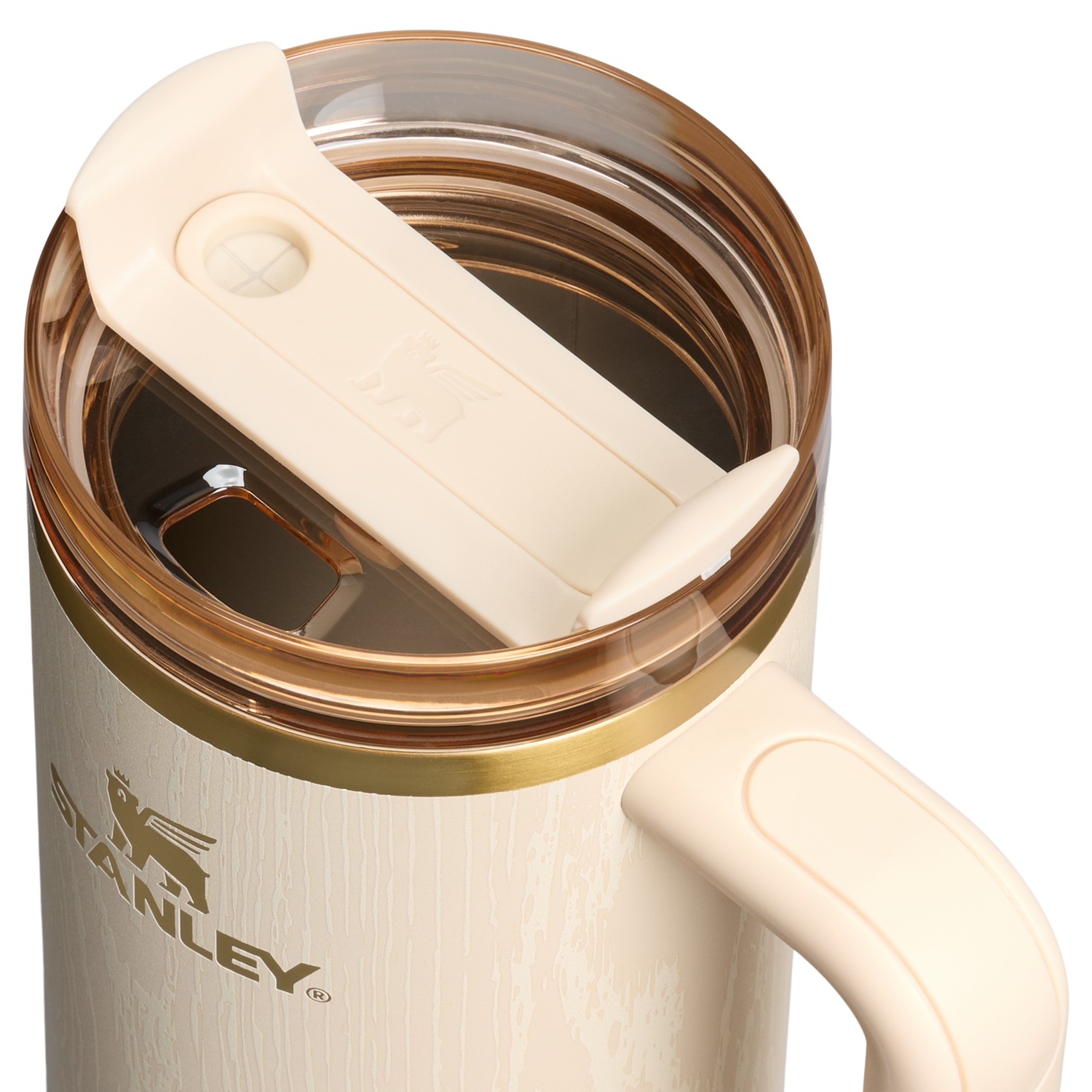 Stanley 1913 The Cheers & Cheer Quencher H2.0 Flowstate™ Tumbler 30 OZ in Birch Woodgrain | View 2