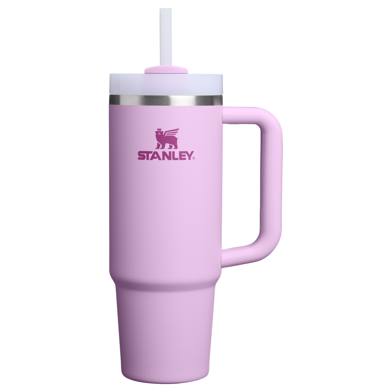 Stanley 1913 The Quencher H2.0 Flowstate™ Tumbler 30 OZ in Soft Orchid | View 1