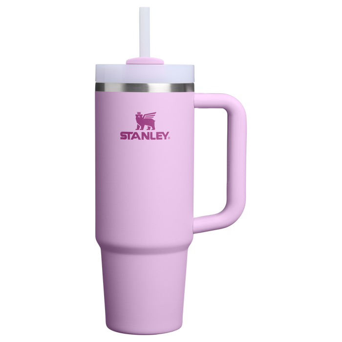 Stanley 1913 The Quencher H2.0 Flowstate™ Tumbler 30 OZ in Soft Orchid