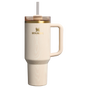 Swatch for Stanley 1913 The Cheers & Cheer Quencher H2.0 Flowstate™ Tumbler 40 OZ in Birch Woodgrain