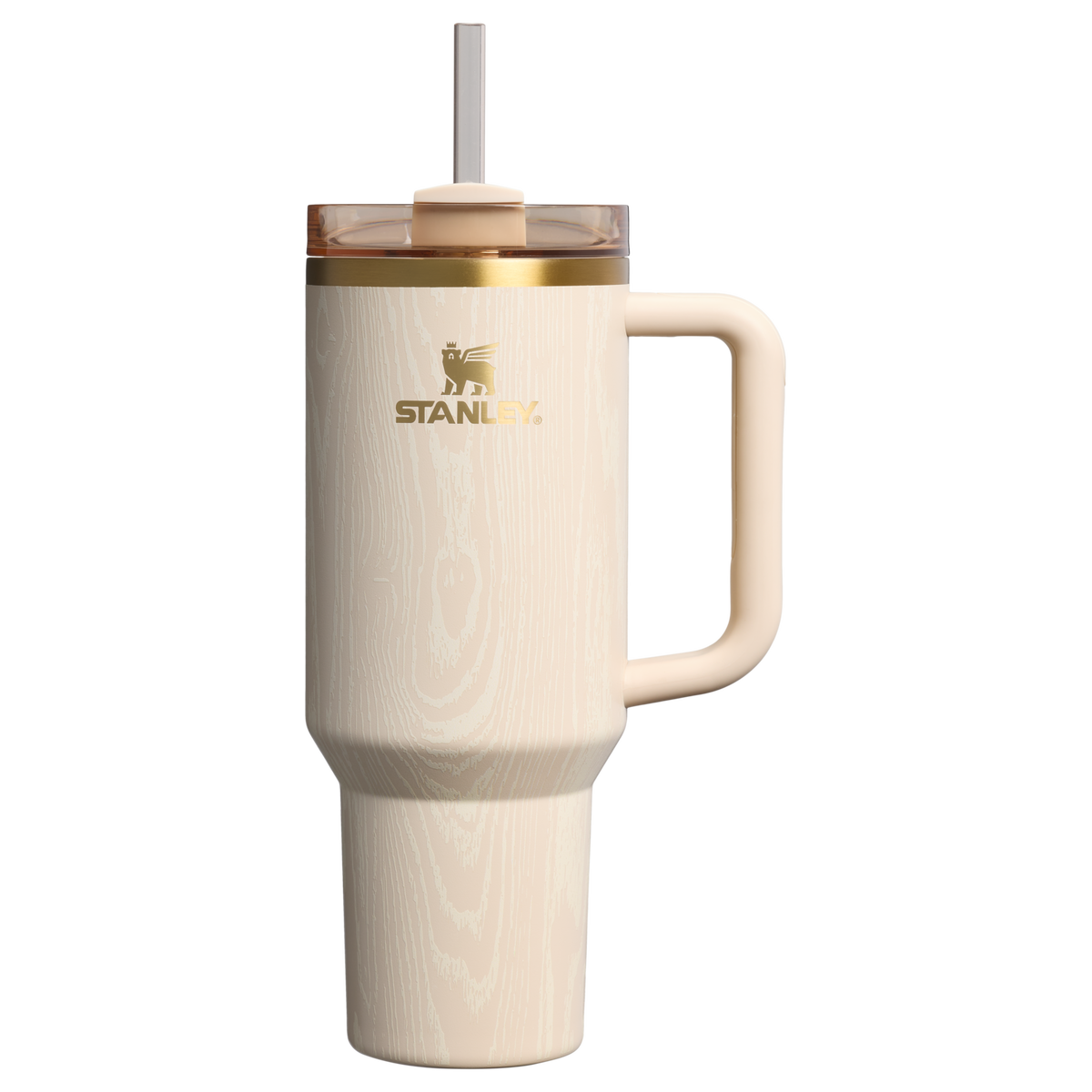Stanley 1913 The Cheers & Cheer Quencher H2.0 Flowstate™ Tumbler 40 OZ in Birch Woodgrain