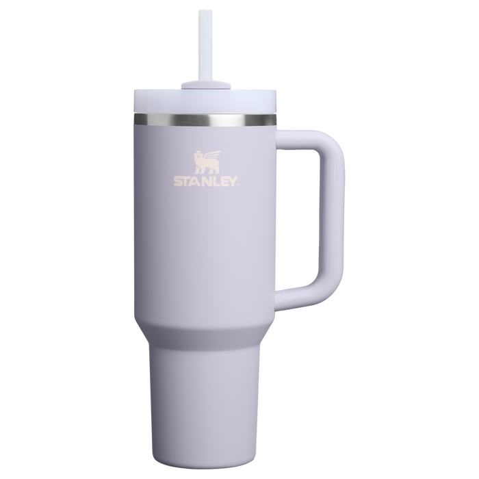 Stanley 1913 The Quencher H2.0 Flowstate™ Tumbler 40 OZ in Purple Dust
