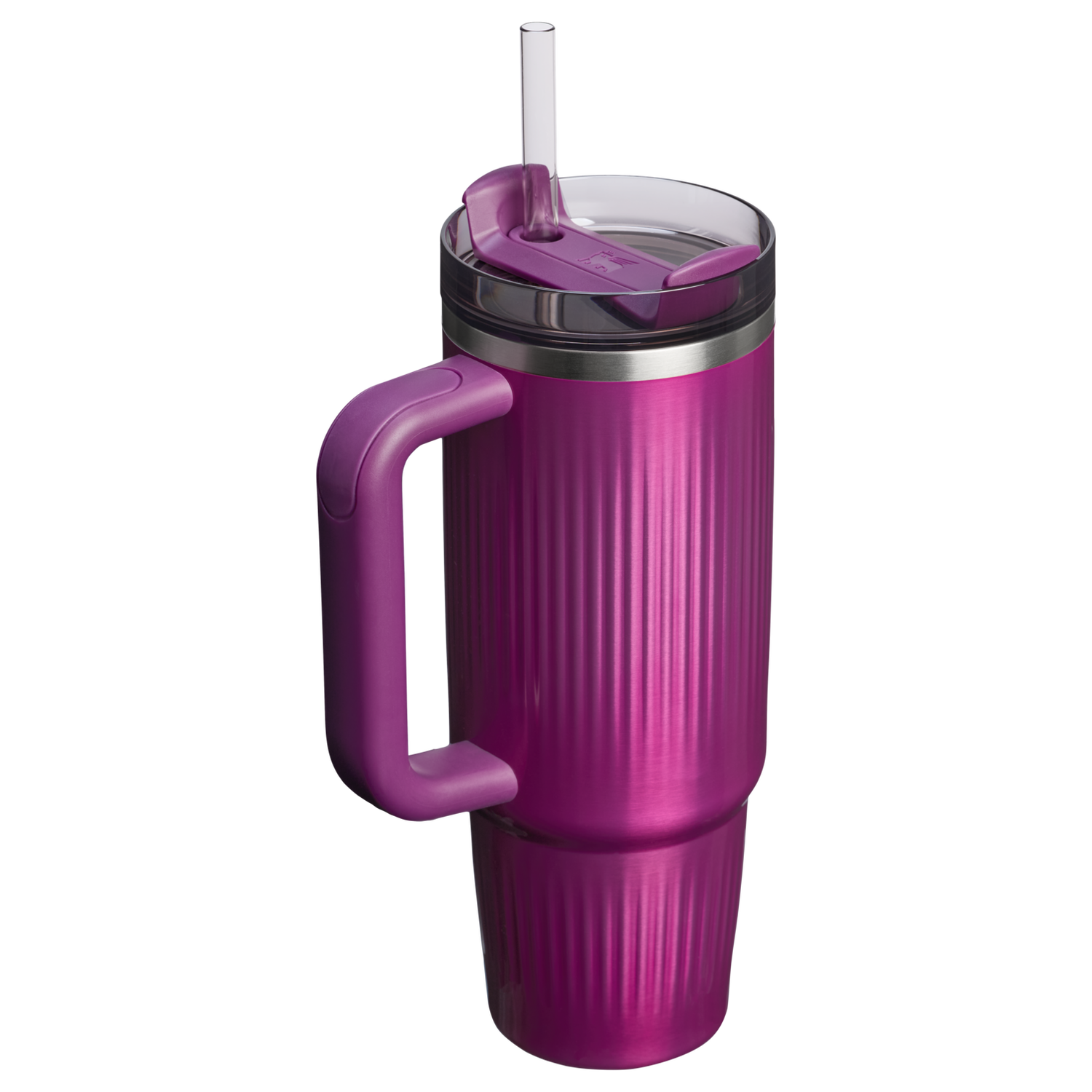 Stanley 1913 The Quencher® H2.0 Fluted Tumbler 30 OZ in Mulberry Shine | View 1