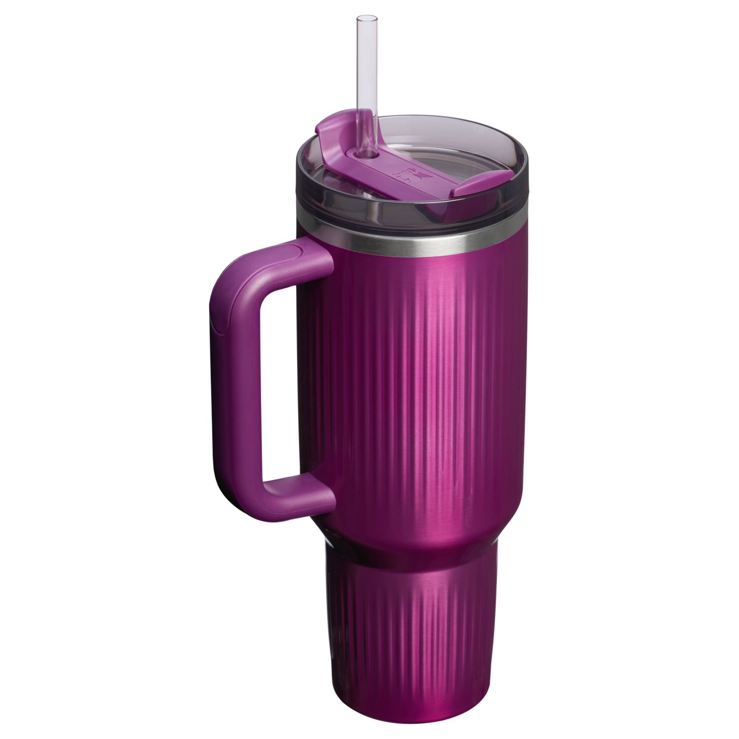 Stanley 1913 The Quencher® H2.0 Fluted Tumbler  40 OZ in Mulberry Shine | View 1