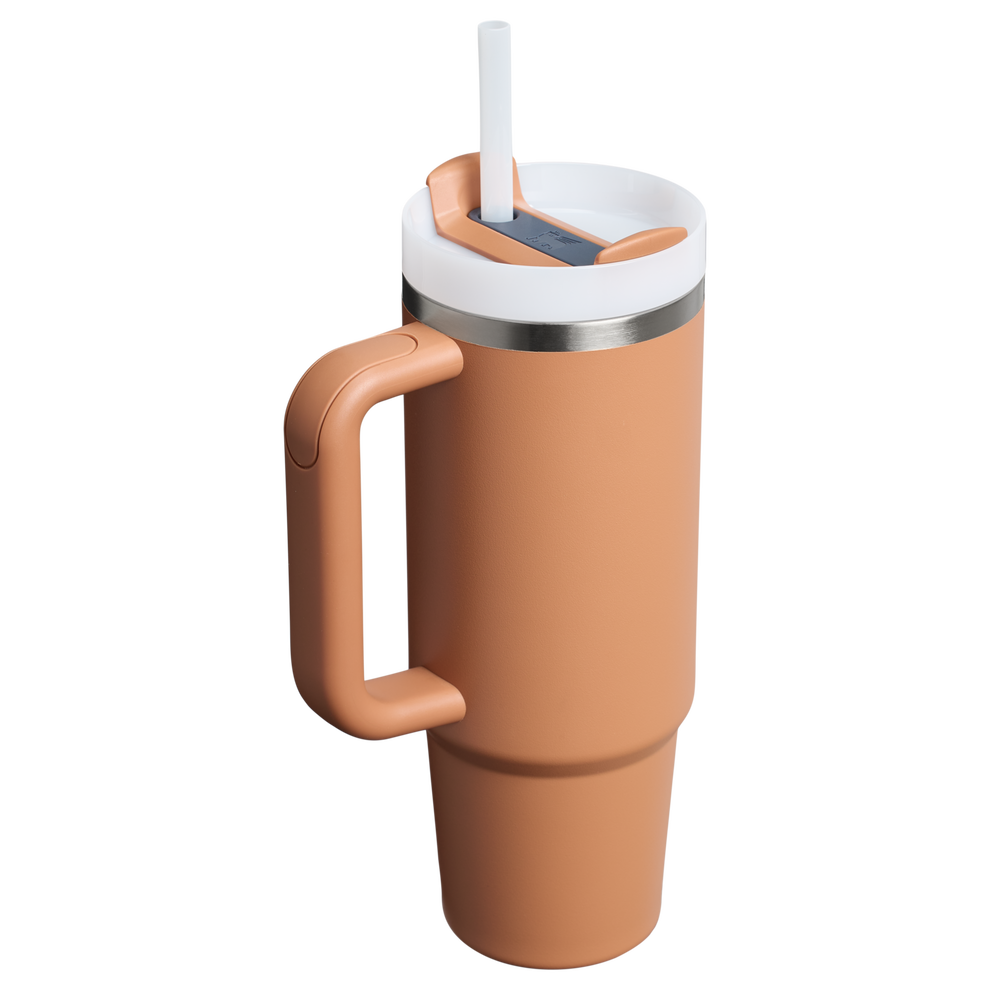 Stanley 1913 The Quencher H2.0 Flowstate™ Tumbler 30 OZ in Toast