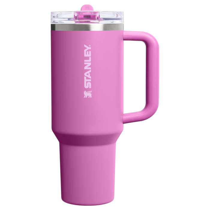 Stanley 1913 The Quencher ProTour Flip Straw Tumbler 40 OZ in Dark Blossom