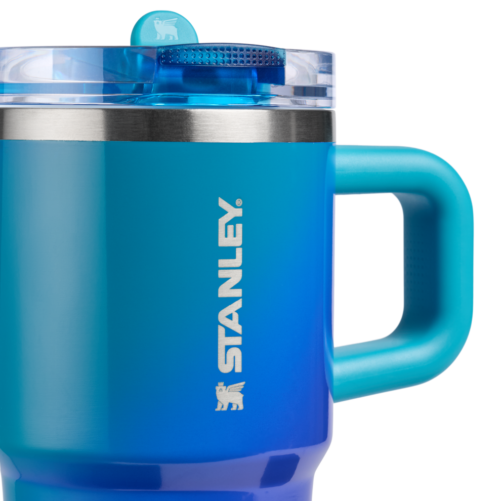 Stanley 1913 The Quencher ProTour Flip Straw Tumbler 20 OZ in Sea Glass Aura