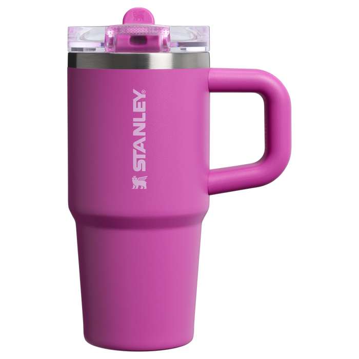 Stanley 1913 The Quencher ProTour Flip Straw Tumbler 14 OZ in Dark Blossom