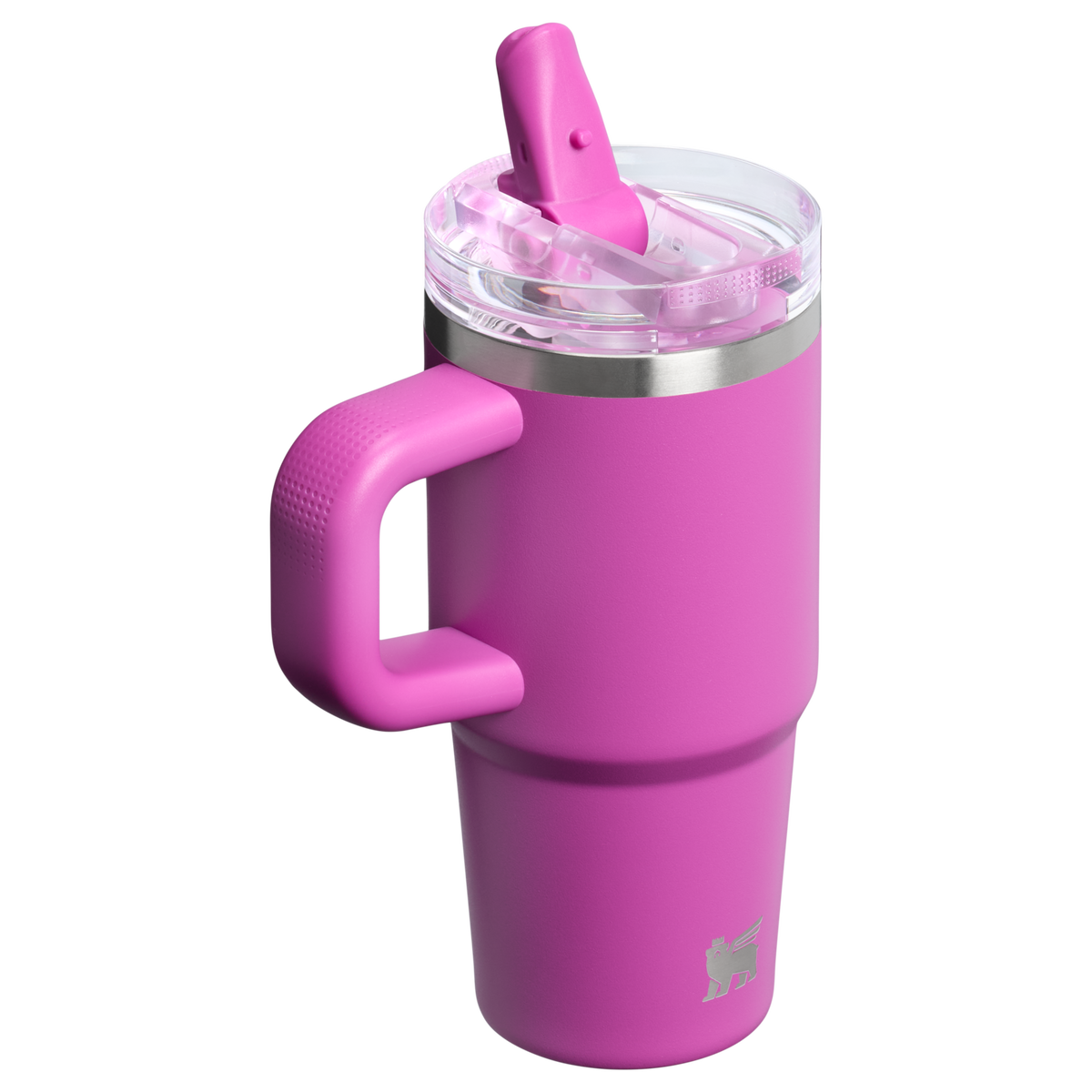 Stanley 1913 The Quencher ProTour Flip Straw Tumbler 14 OZ in Dark Blossom