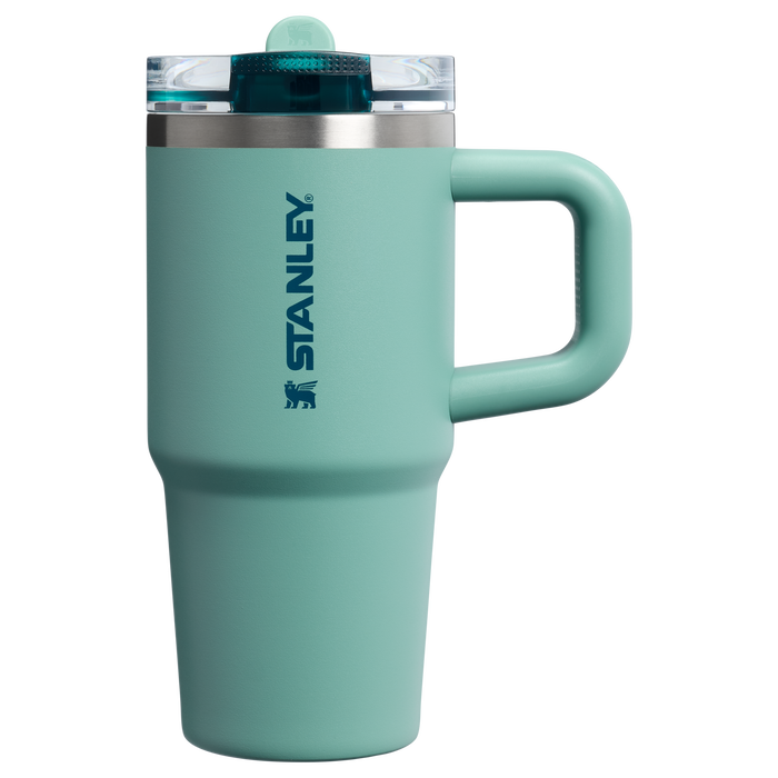 Stanley 1913 The Quencher ProTour Flip Straw Tumbler 14 OZ in Spring Green