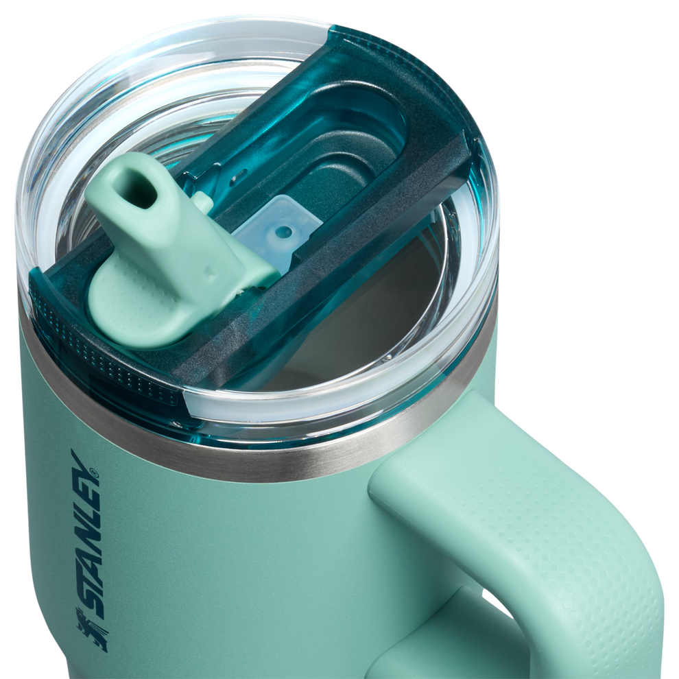 Stanley 1913 The Quencher ProTour Flip Straw Tumbler 14 OZ in Spring Green