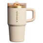 Swatch for Stanley 1913 The Cheers & Cheer Quencher ProTour Flip Straw Tumbler 20 OZ in Birch Woodgrain