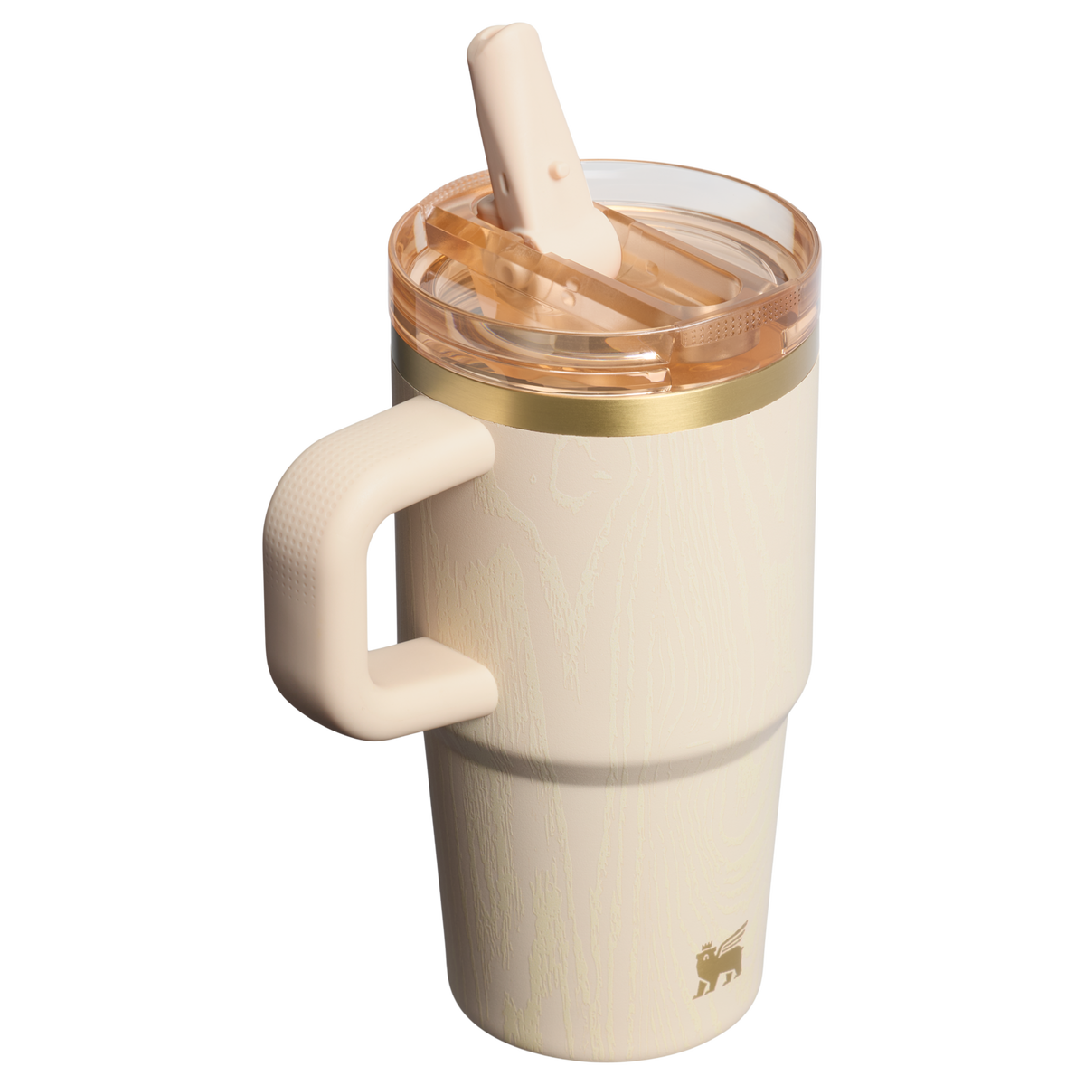 Stanley 1913 The Cheers & Cheer Quencher ProTour Flip Straw Tumbler 20 OZ in Birch Woodgrain