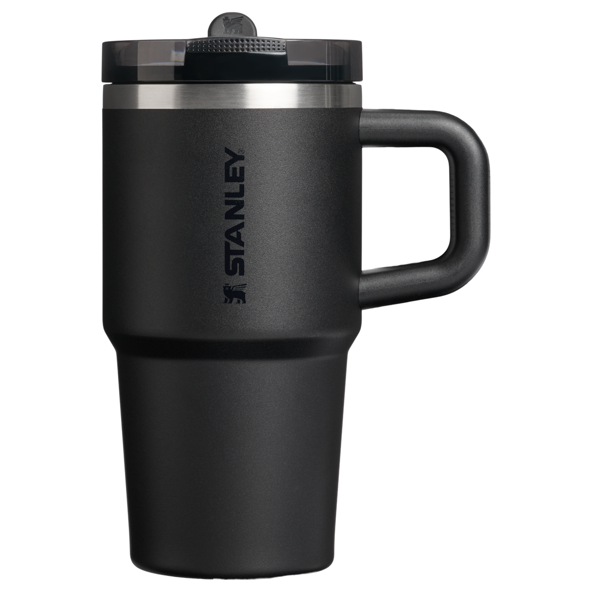 Stanley 1913 The Quencher ProTour Flip Straw Tumbler 20 OZ in Black 2.0