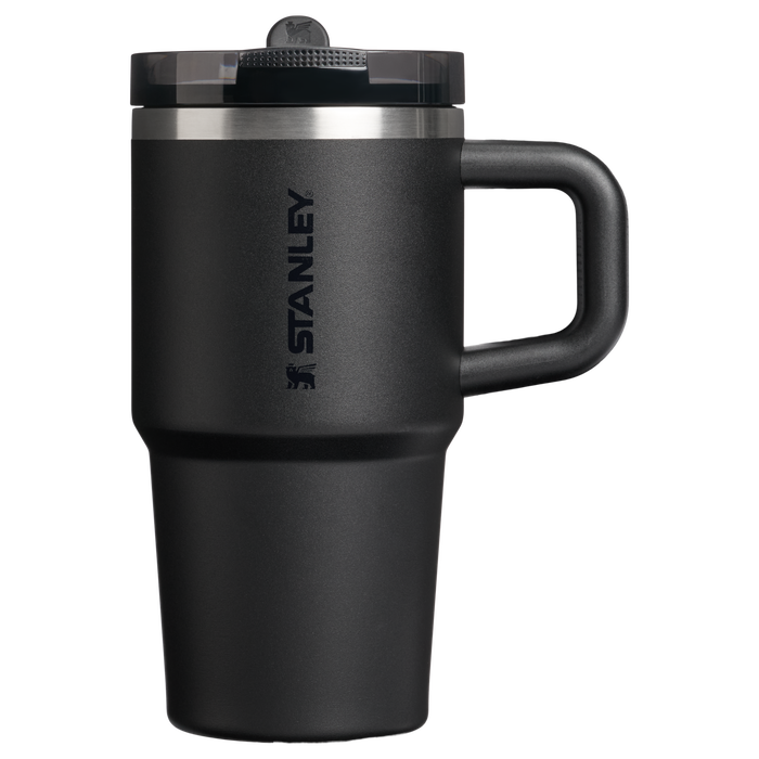 Stanley 1913 The Quencher ProTour Flip Straw Tumbler 20 OZ in Black 2.0