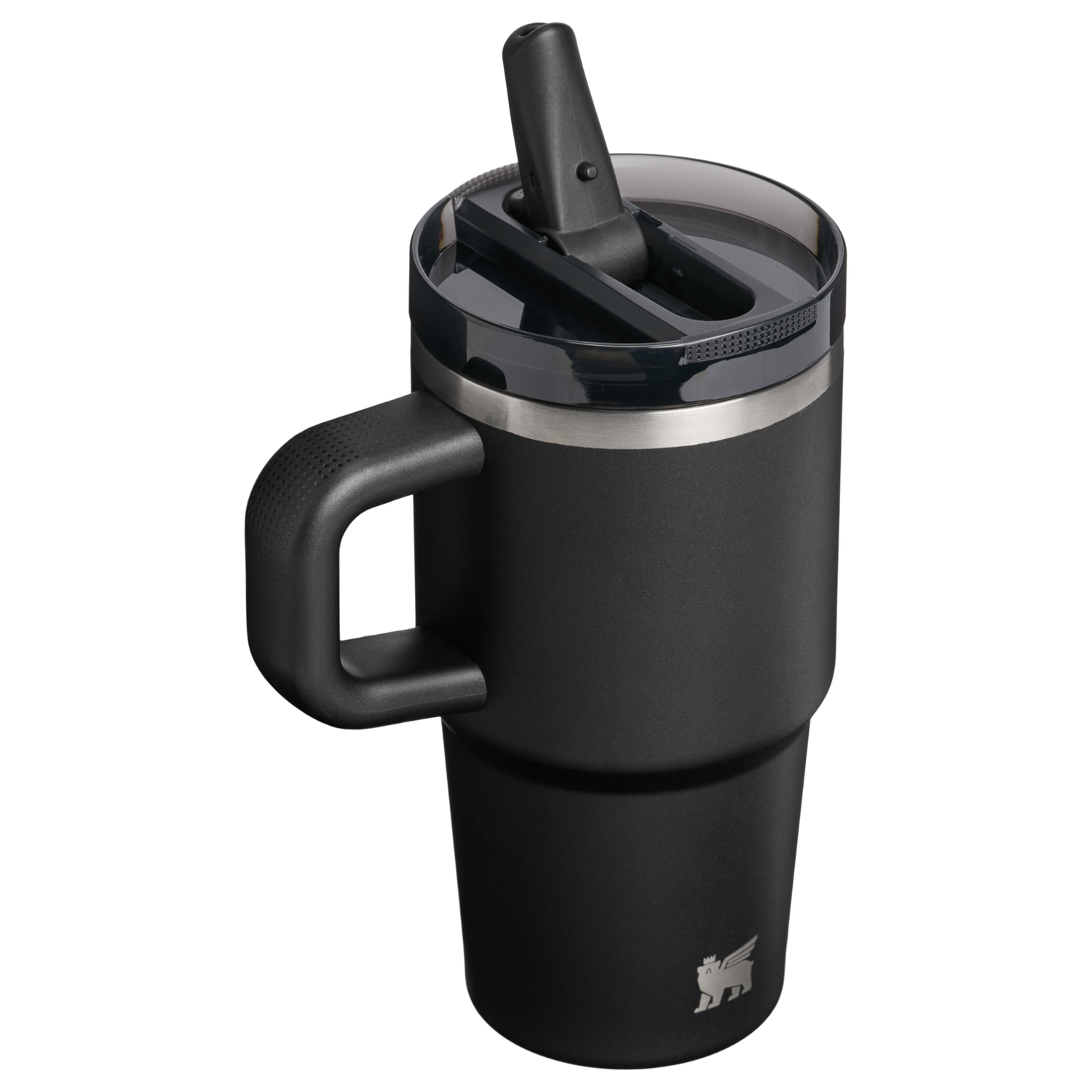 Stanley 1913 The Quencher ProTour Flip Straw Tumbler 20 OZ in Black 2.0 | View 1