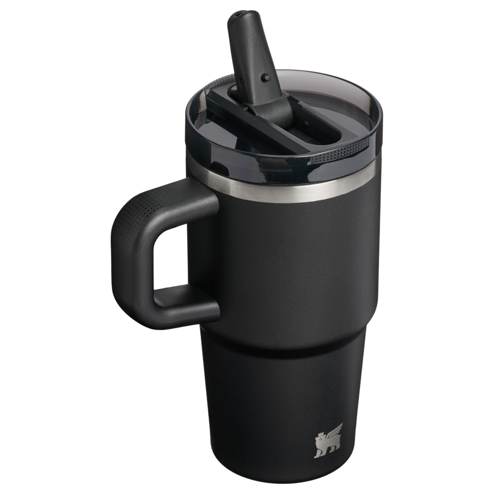 Stanley 1913 The Quencher ProTour Flip Straw Tumbler 20 OZ in Black 2.0