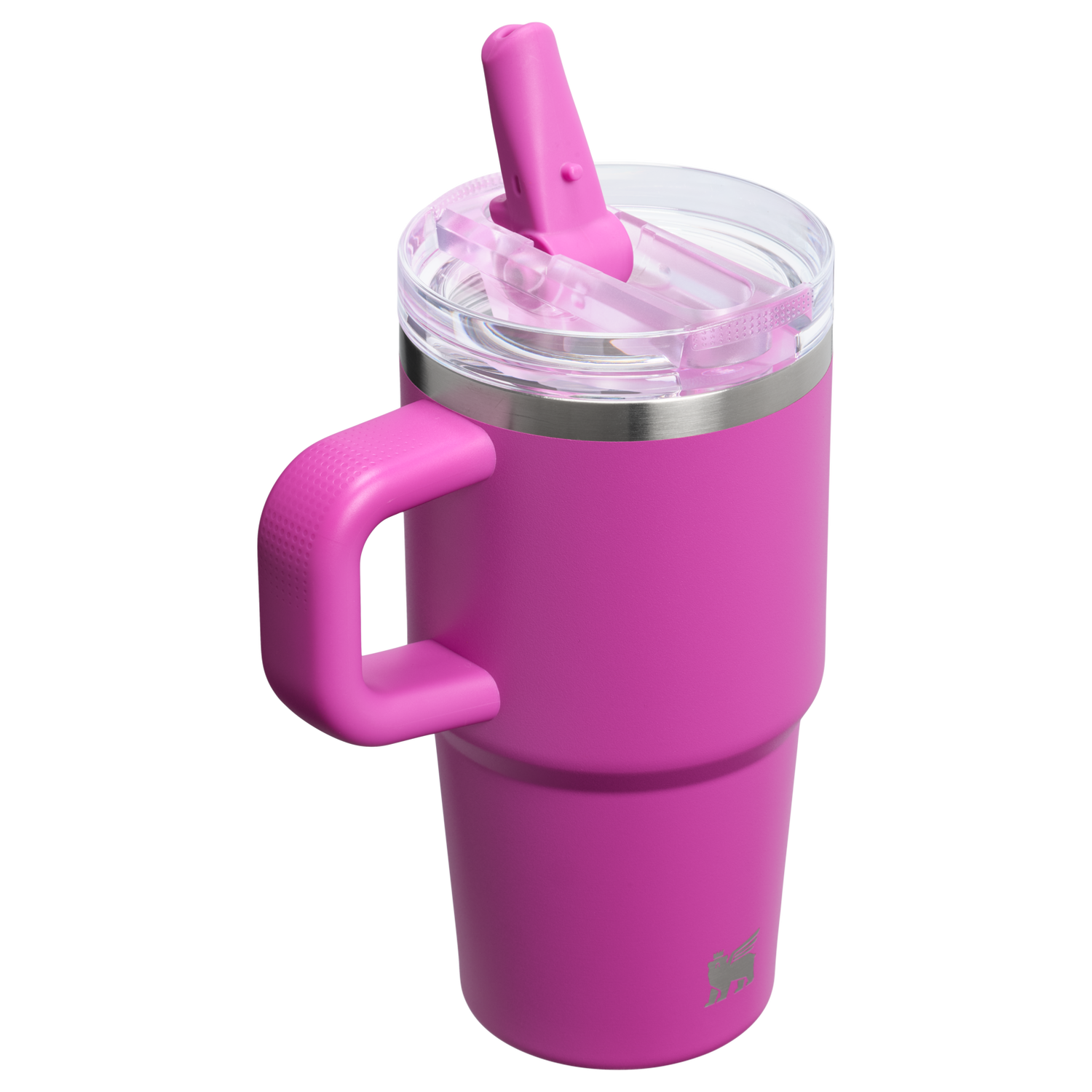 Stanley 1913 The Quencher ProTour Flip Straw Tumbler 20 OZ in Dark Blossom | View 1