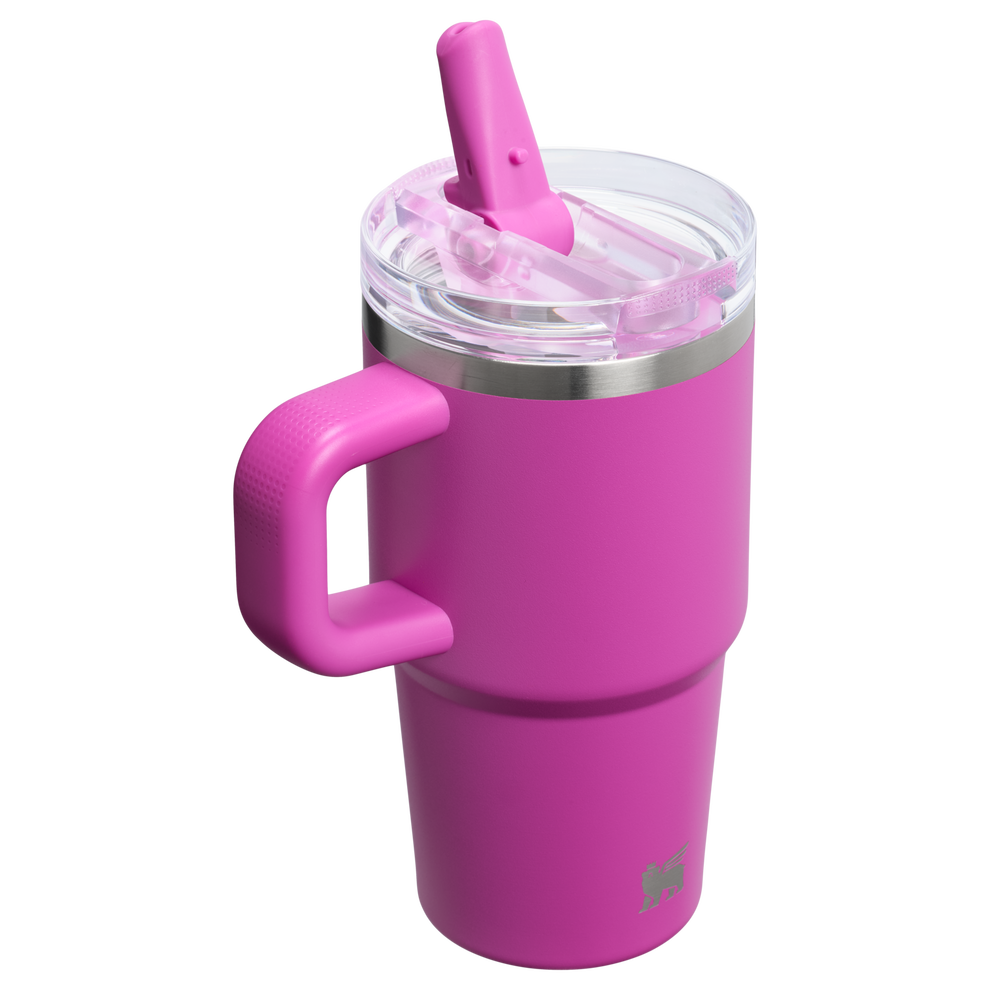 Stanley 1913 The Quencher ProTour Flip Straw Tumbler 20 OZ in Dark Blossom