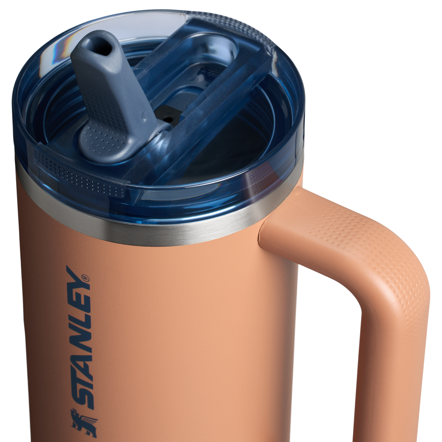 Stanley 1913 The Quencher ProTour Flip Straw Tumbler 30 OZ in Toast | View 2
