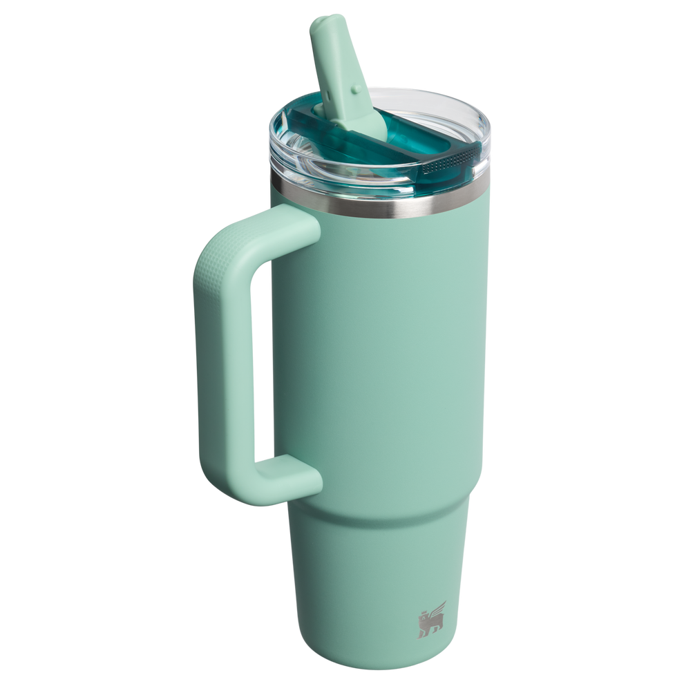 Stanley 1913 The Quencher ProTour Flip Straw Tumbler 30 OZ in Spring Green