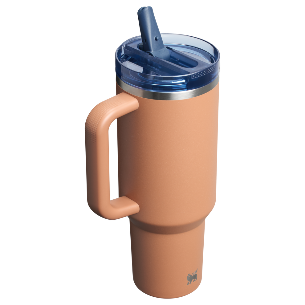 Stanley 1913 The Quencher ProTour Flip Straw Tumbler 40 OZ in Toast