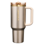 Swatch for Stanley 1913 The Cheers & Cheer Quencher ProTour Flip Straw Tumbler 40 OZ in Prosecco Shimmer
