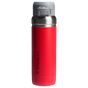 Swatch for Stanley 1913 The Quick Flip Go Bottle 36 OZ in Chili Red