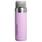 Swatch for Stanley 1913 The Quick Flip Go Bottle 36 OZ in Soft Orchid