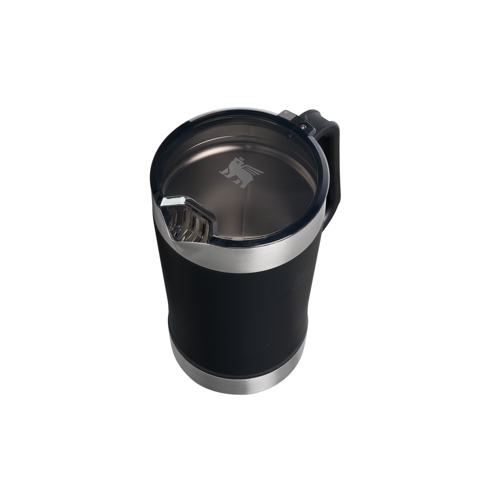 Stanley 1913 Classic Stay Chill Beer Pitcher 64 OZ in Black 2.0