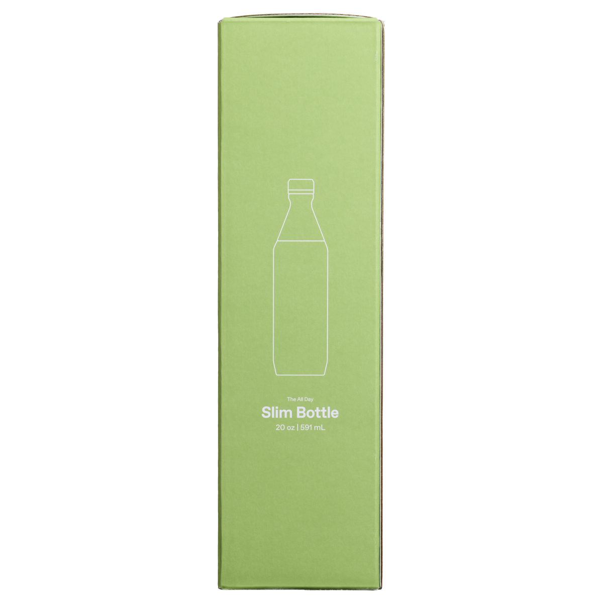 Stanley 1913 The Stanley 1913 x Nelly Korda All Day Slim Bottle 20 OZ in Nelly Korda Pinstripe